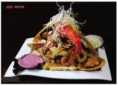 Jalea mixta