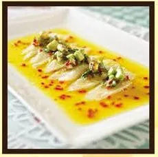 Tiradito 4 estaciones